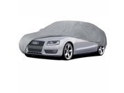 Car Cover for BMW 3 93 14 Outdoor Waterproof UV Fit Breathable 4 Layers
