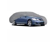 Car Cover for Lexus LS Outdoor Waterproof Sun UV Proof Breathable 4 Layer