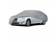 4 Layer Car Cover for Acura CL Outdoor Waterproof Sun Dust Proof Breathable
