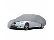 5 Layer Car Cover for Acura CL Outdoor Waterproof Sun Dust Proof Breathable