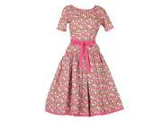 1960s Dress Blue or Pink Sold Separately