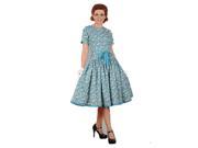 1960s Dress Blue or Pink Sold Separately