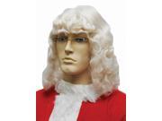 Santa Claus Yak Wig ONLY Superb Quality