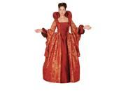Deluxe Queen Elizabeth Costume Theatrical Quality