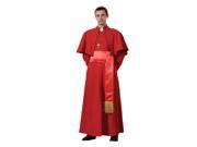 Deluxe Pope Cardinal Costume Theatrical Quality