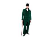 Deluxe Men s Dickens Christmas Caroler or Tuxedo Costume Theatrical Quality