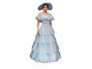 Deluxe Southern Belle Costume Theatrical Quality