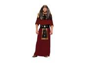 Deluxe King Tut Pharaoh Costume Theatrical Quality