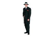 Deluxe Zoot Suit Theatrical Quality