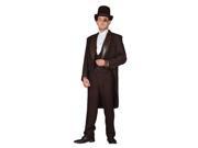 Deluxe Men s Steampunk Costume Theatrical Quality
