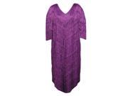 Deluxe Plus Size Flapper Costume 1 Theatrical Quality