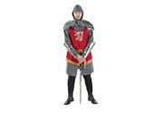 Deluxe Warrior Prince Knight Costume Theatrical Quality