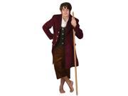 Deluxe Hobbit Middle Earth Halfling Costume Theatrical Quality
