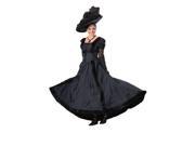 Deluxe Victorian Dress VIII The Titanic Theatrical Quality
