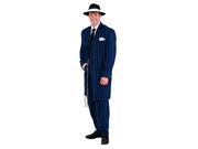Deluxe Zoot Suit Theatrical Quality