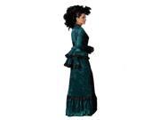 Deluxe Plus Size Victorian Lady Costume Theatrical Quality