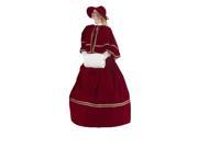 Deluxe Dickens Christmas Caroler Costume Theatrical Quality