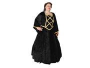 Deluxe Plus Size Queen Costume 2 Theatrical Quality