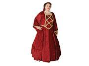 Deluxe Plus Size Queen Costume 2 Theatrical Quality