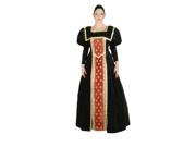 Deluxe Anne Boleyn 16th Century Queen Costume Theatrical Quality