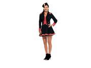 Deluxe Bellboy Usher OR Cigarette Girl Costume Sold Seperately Theatrical Quality