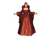 Deluxe Queen Elizabeth I Costume Theatrical Quality