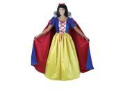 DEluxe Snow White Storybook Princess Costume 3