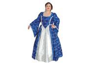 Deluxe Plus Size Queen Costume 1 Theatrical Quality