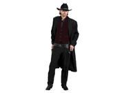 Deluxe Gunslinger Costume Theatrical Quality