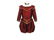 Deluxe 16th Century King Costume Theatrical Quality