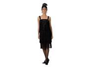 Deluxe Roaring 20s Flapper Costume Theatrical Quality