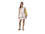 Deluxe Male Or Female Roman Toga Theatrical Quality Sold Separately
