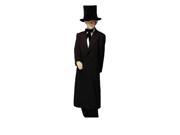 Deluxe Child s Abraham Lincoln Costume Theatrical Quality
