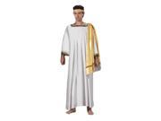 Deluxe Male Or Female Roman Toga Theatrical Quality Sold Separately