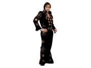 Deluxe Hunk Jumpsuit Costume Theatrical Quality
