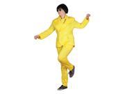 Deluxe Gangnam Style Comedian Sidekick Costume Theatrical Quality