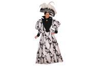 Deluxe Victorian Dress Theatrical Quality