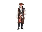 Deluxe Pirate First Mate Costume Theatrical Quality