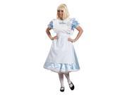 Deluxe Alice In Wonderland Costume 1 Theatrical Quality