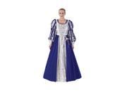 Deluxe Lady Musketeer French Noblewoman Costume Theatrical Quality
