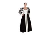 Deluxe Lady Musketeer French Noblewoman Costume Theatrical Quality