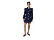 Deluxe Anchors Away Costume Theatrical Quality