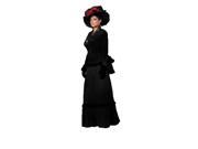Deluxe Victorian Dress V The Sadie Theatrical Quality