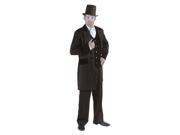 Deluxe Rhett Butler Riverboat Gambler Prince Costume Theatrical Quality