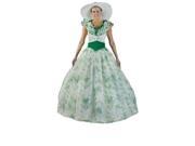 Deluxe Scarlett O Hara Barbeque Dress Theatrical Quality