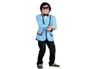 Deluxe Child Gangnam Style Jacket Theatrical Quality Sunglasses and Bow Tie Included FREE!