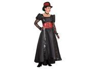 Deluxe Steampunk Siren Costume Theatrical Quality