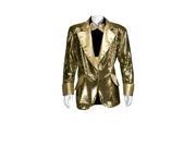 Deluxe Sequined Master of Ceremonies Costume Theatrical Quality