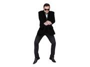 Deluxe Gangnam Style Jacket Theatrical Quality FREE Sunglasses and Bow Tie Included!