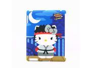 Mad Catz Ryu Sanrio Shell Case for Apple iPad 2nd 3rd and 4th Retina Generation